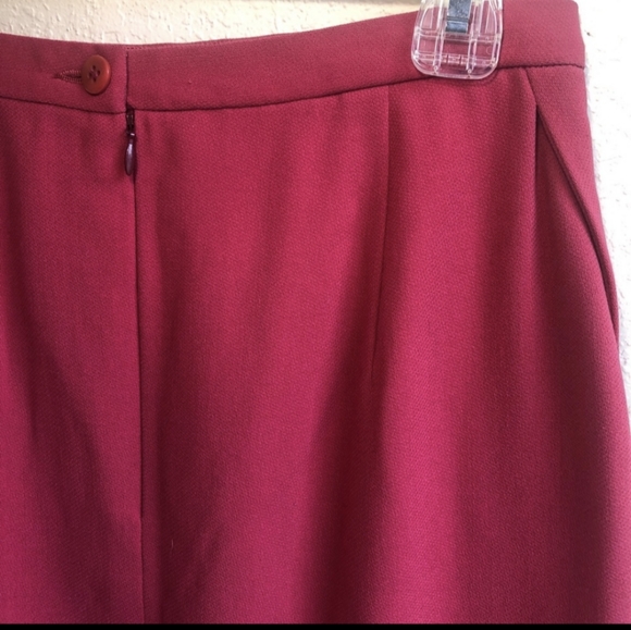 Giorgio Armani vintage vestimenta spa skirt - Picture 3 of 6